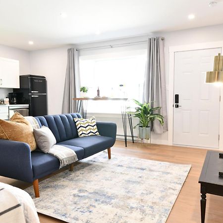 Jardin Suites Highfield Moncton Ngoại thất bức ảnh