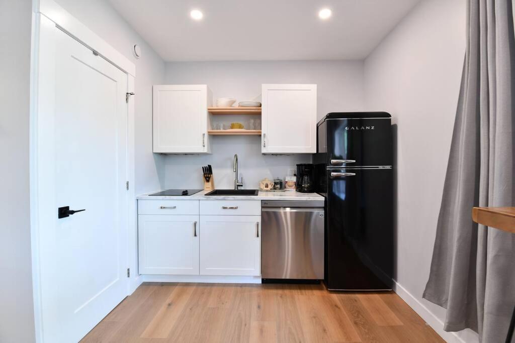 Jardin Suites Highfield Moncton Ngoại thất bức ảnh
