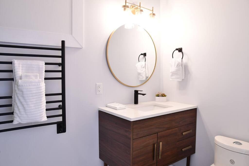 Jardin Suites Highfield Moncton Ngoại thất bức ảnh