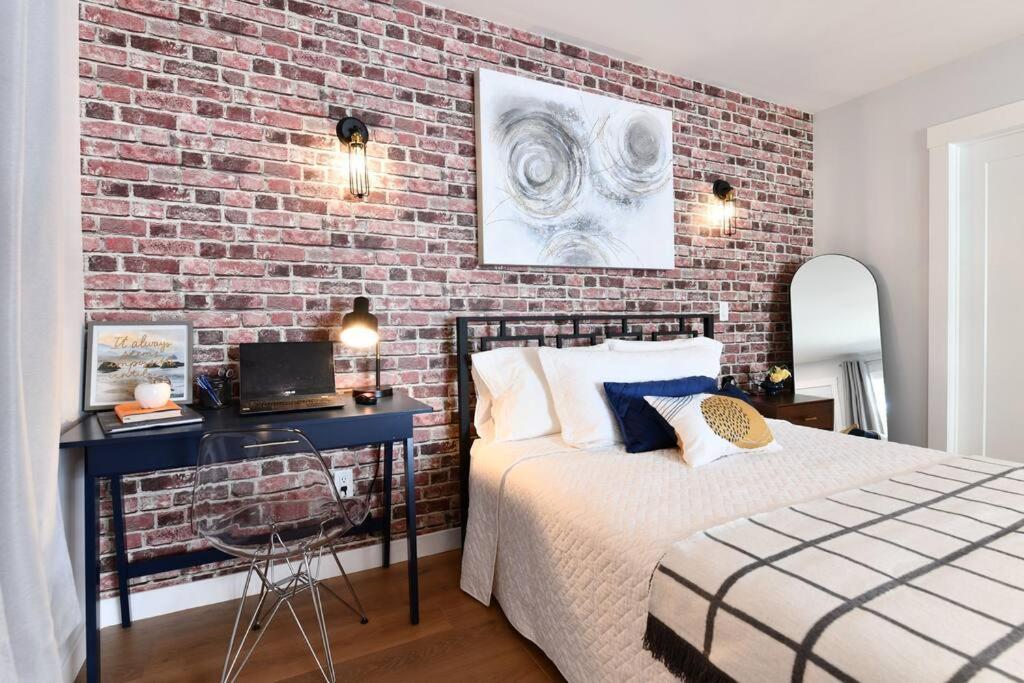 Jardin Suites Highfield Moncton Ngoại thất bức ảnh