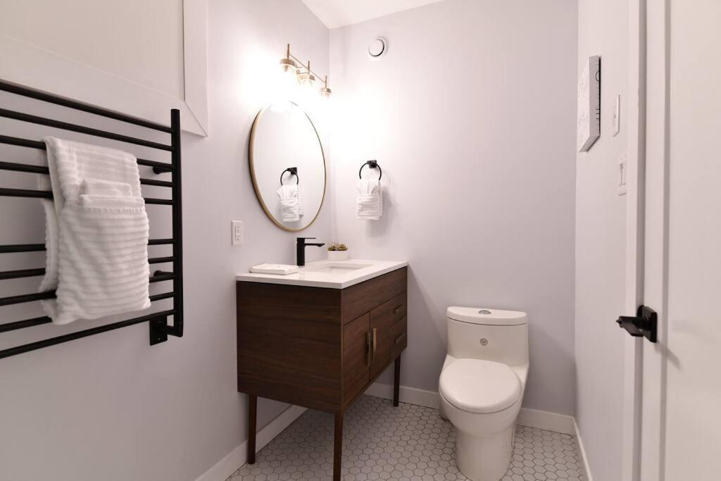 Jardin Suites Highfield Moncton Ngoại thất bức ảnh