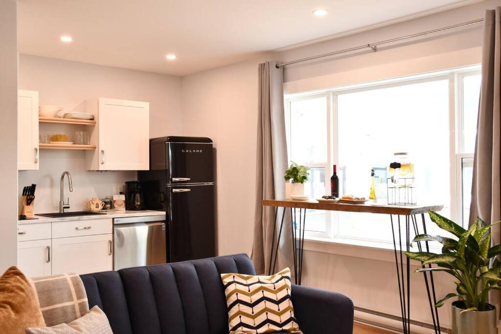 Jardin Suites Highfield Moncton Ngoại thất bức ảnh