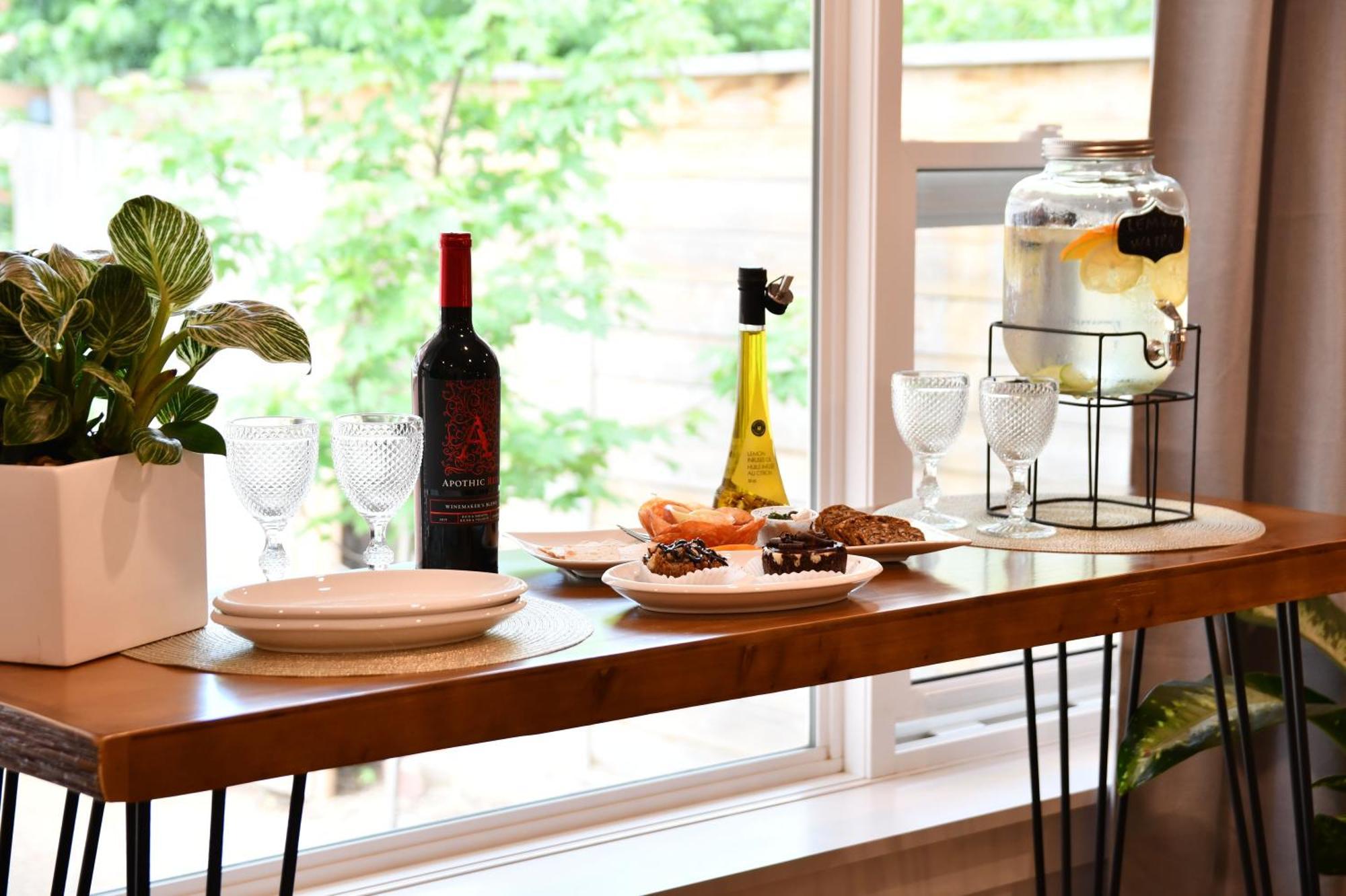 Jardin Suites Highfield Moncton Ngoại thất bức ảnh
